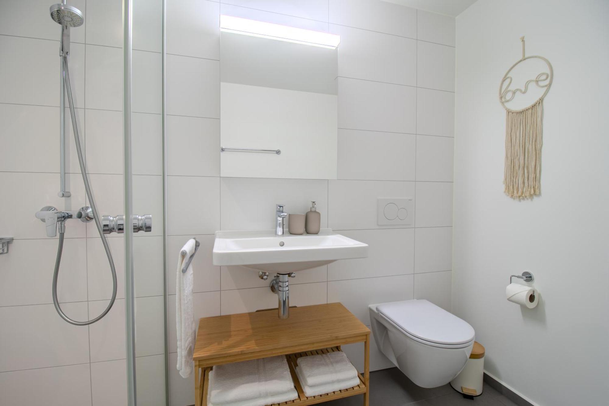 Loewe Apartments Am Rheinfall Нойхаузен-ам-Райнфалль Экстерьер фото