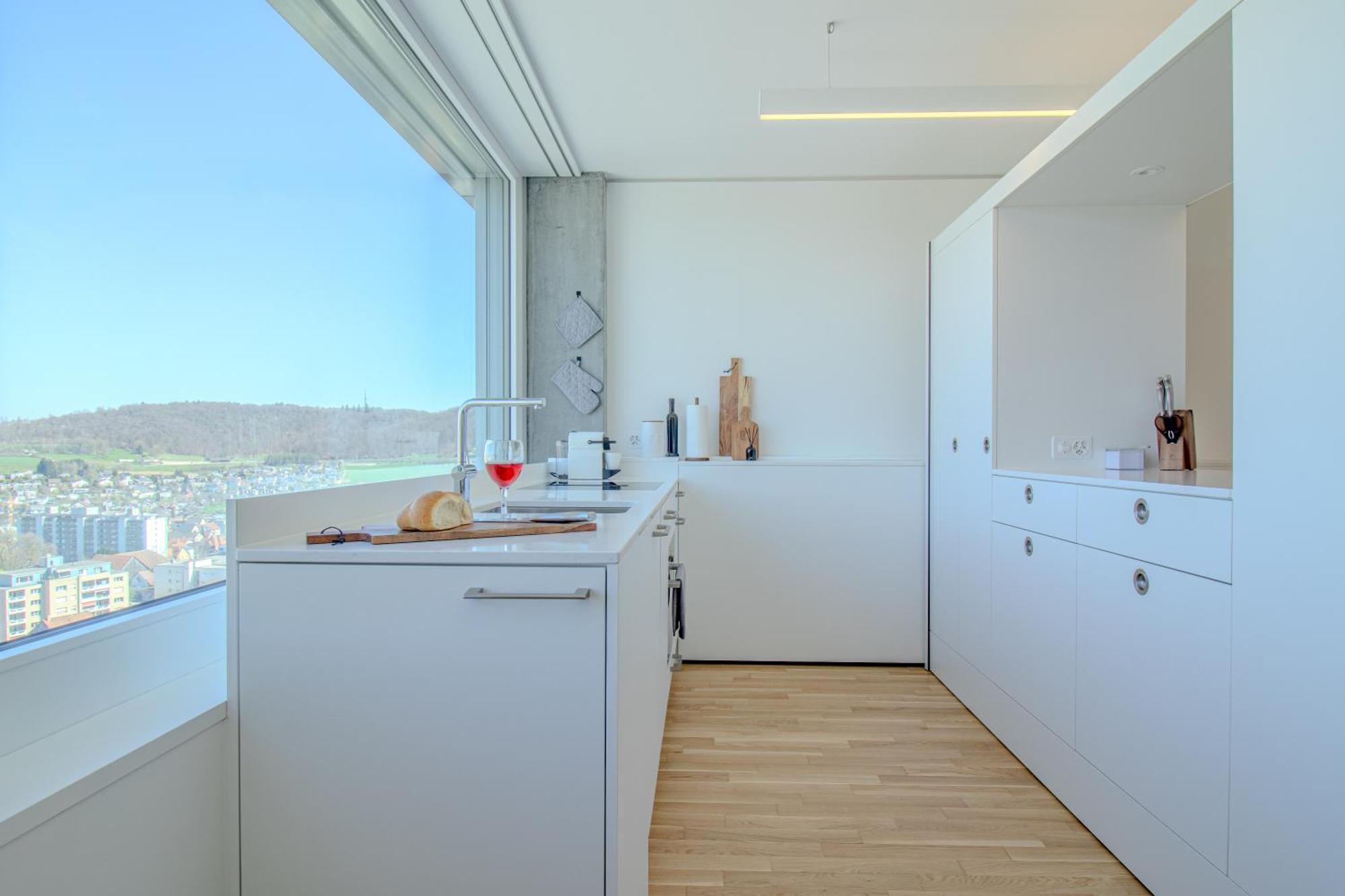 Loewe Apartments Am Rheinfall Нойхаузен-ам-Райнфалль Экстерьер фото